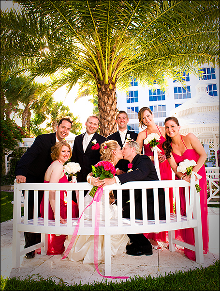 Miami Wedding The Palms Hotel